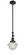 Franklin Restoration One Light Mini Pendant in Matte Black (405|206-BK-G534)