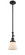Franklin Restoration LED Mini Pendant in Matte Black (405|206-BK-G61-LED)