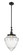 Franklin Restoration One Light Mini Pendant in Matte Black (405|206-BK-G664-12)