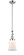 Franklin Restoration LED Mini Pendant in Polished Chrome (405|206-PC-G181-LED)