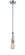 Franklin Restoration LED Mini Pendant in Polished Chrome (405|206-PC-LED)