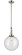Franklin Restoration LED Mini Pendant in Polished Nickel (405|206-PN-G204-12-LED)