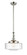 Franklin Restoration One Light Mini Pendant in Polished Nickel (405|206-PN-G694-12)