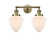 Franklin Restoration Two Light Bath Vanity in Antique Brass (405|208-AB-G661-7)
