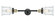 Franklin Restoration Two Light Bath Vanity in Black Antique Brass (405|208L-BAB-G182)