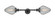Franklin Restoration Two Light Bath Vanity in Oil Rubbed Bronze (405|208L-OB-G165)