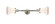 Franklin Restoration Two Light Bath Vanity in Brushed Satin Nickel (405|208L-SN-G191)