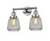 Franklin Restoration LED Bath Vanity in Polished Chrome (405|208-PC-G142-LED)