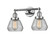 Franklin Restoration LED Bath Vanity in Polished Chrome (405|208-PC-G172-LED)