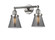 Franklin Restoration LED Bath Vanity in Polished Nickel (405|208-PN-G63-LED)