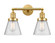 Franklin Restoration LED Bath Vanity in Satin Gold (405|208-SG-G64-LED)