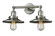 Franklin Restoration Two Light Bath Vanity in Satin Gold (405|208-SG-M4)