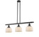 Franklin Restoration LED Island Pendant in Oil Rubbed Bronze (405|213-OB-G71-LED)