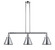 Franklin Restoration LED Island Pendant in Polished Chrome (405|213-PC-M13-PC-LED)