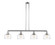 Franklin Restoration LED Island Pendant in Polished Chrome (405|214-PC-G713-LED)