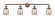 Franklin Restoration Four Light Bath Vanity in Antique Copper (405|215-AC-G58)