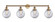 Franklin Restoration LED Bath Vanity in Brushed Brass (405|215-BB-G202-8-LED)