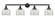 Franklin Restoration LED Bath Vanity in Oil Rubbed Bronze (405|215-OB-G72-LED)