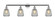 Franklin Restoration Four Light Bath Vanity in Polished Chrome (405|215-PC-G142)