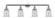 Franklin Restoration LED Bath Vanity in Polished Chrome (405|215-PC-G182-LED)