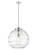 Ballston One Light Pendant in Polished Nickel (405|221-1S-PN-G1213-18)