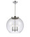 Essex Three Light Pendant in Polished Chrome (405|221-3S-PC-G122-16)