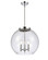 Essex Three Light Pendant in Polished Chrome (405|221-3S-PC-G124-16)