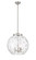 Ballston Three Light Pendant in Brushed Satin Nickel (405|221-3S-SN-G1215-16)