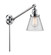 Franklin Restoration LED Swing Arm in Polished Chrome (405|237-PC-G62-LED)
