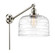 Franklin Restoration LED Swing Arm Lamp in Polished Nickel (405|237-PN-G713-L-LED)
