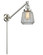 Franklin Restoration LED Swing Arm in Brushed Satin Nickel (405|237-SN-G142-LED)