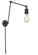 Franklin Restoration One Light Swing Arm in Oil Rubbed Bronze (405|238-OB)