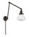 Franklin Restoration LED Swing Arm Lamp in Oil Rubbed Bronze (405|238-OB-G324-LED)