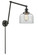 Franklin Restoration One Light Swing Arm Lamp in Oil Rubbed Bronze (405|238-OB-G72)