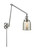 Franklin Restoration LED Swing Arm in Polished Chrome (405|238-PC-G58-LED)