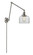 Franklin Restoration LED Swing Arm Lamp in Brushed Satin Nickel (405|238-SN-G72-LED)