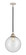 Nouveau 2 One Light Mini Pendant in Black Polished Nickel (405|288-1S-BPN-G204-12)