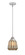 Nouveau 2 One Light Mini Pendant in Polished Chrome (405|288-1S-PC-G146)