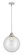 Nouveau 2 One Light Mini Pendant in Polished Chrome (405|288-1S-PC-G202-12)