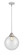 Nouveau 2 One Light Mini Pendant in Polished Chrome (405|288-1S-PC-G204-10)