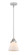 Nouveau 2 One Light Mini Pendant in Polished Chrome (405|288-1S-PC-G61)