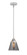 Nouveau 2 LED Mini Pendant in Polished Chrome (405|288-1S-PC-G63-LED)