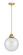 Nouveau 2 LED Mini Pendant in Satin Gold (405|288-1S-SG-G204-10-LED)