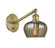 Ballston LED Wall Sconce in Antique Brass (405|317-1W-AB-G96-LED)