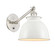 Ballston LED Wall Sconce in Antique Brass (405|317-1W-AB-M14-BK-LED)
