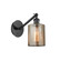 Ballston One Light Wall Sconce in Matte Black (405|317-1W-BK-G116)