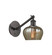 Ballston One Light Wall Sconce in Oil Rubbed Bronze (405|317-1W-OB-G96)