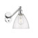 Ballston LED Wall Sconce in Polished Chrome (405|317-1W-PC-GBD-754-LED)