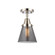 Caden One Light Semi-Flush Mount in Polished Nickel (405|447-1C-PN-G63)