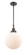 Caden LED Mini Pendant in Oil Rubbed Bronze (405|447-1S-OB-G201-10-LED)